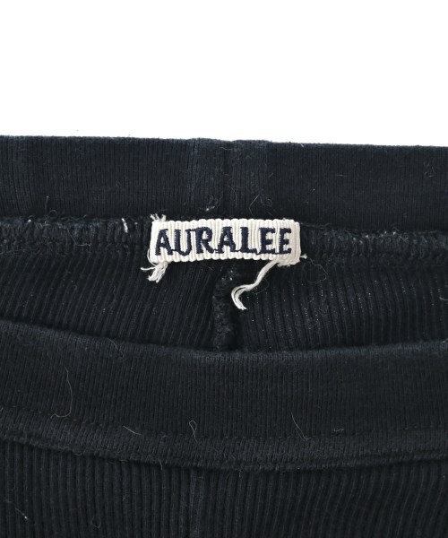 AURALEE（オーラリー）小物類（その他） 黒 サイズ:1(M位) レディース/2200681388550