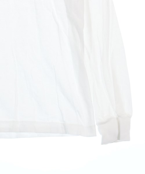 AURALEE（オーラリー）Tシャツ・カットソー 白 サイズ:-(M位) レディース/2200679997078