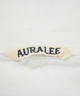AURALEE（オーラリー）Tシャツ・カットソー 白 サイズ:-(M位) レディース/2200679997078