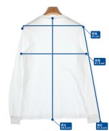 AURALEE（オーラリー）Tシャツ・カットソー 白 サイズ:-(M位) レディース/2200679997078