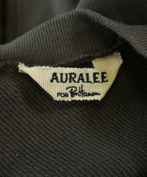 AURALEE（オーラリー）オールインワン/サロペット グレー サイズ:1(M位) レディース/2200685651131