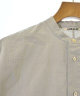AURALEE（オーラリー）ブラウス グレー サイズ:1(M位) レディース/2200685681046