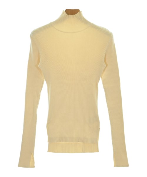 AURALEE(オーラリー)Tシャツ・カットソー ベージュ サイズ:0(S位)/2200677506029