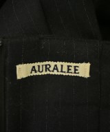 AURALEE（オーラリー）オールインワン/サロペット 黒 サイズ:1(M位) レディース/2200679277095