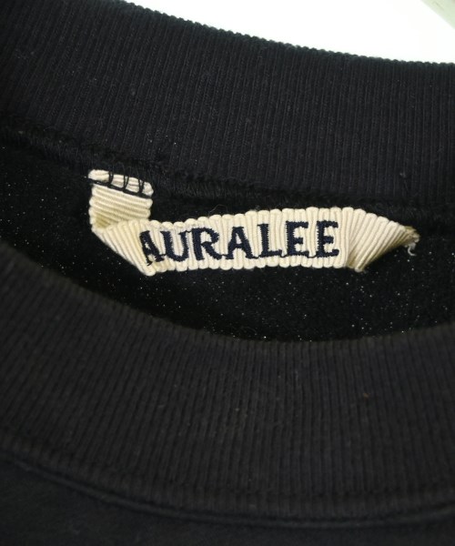 AURALEE（オーラリー）Tシャツ・カットソー 黒 サイズ:0(S位) レディース/2200681602076