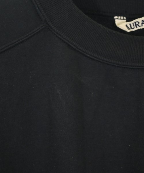 AURALEE（オーラリー）Tシャツ・カットソー 黒 サイズ:0(S位) レディース/2200681602076