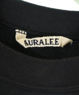 AURALEE（オーラリー）Tシャツ・カットソー 黒 サイズ:0(S位) レディース/2200681602076