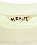 AURALEE（オーラリー）スウェット 白 サイズ:1(M位) レディース/2200681602083
