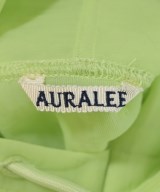 AURALEE（オーラリー）パーカー 緑 サイズ:1(M位) レディース/2200681927032