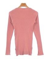 AURALEE（オーラリー）Tシャツ・カットソー ピンク サイズ:0(S位) レディース/2200686149033