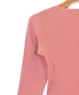 AURALEE（オーラリー）Tシャツ・カットソー ピンク サイズ:0(S位) レディース/2200686149033
