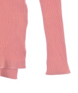 AURALEE（オーラリー）Tシャツ・カットソー ピンク サイズ:0(S位) レディース/2200686149033