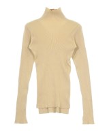 AURALEE（オーラリー）Tシャツ・カットソー ベージュ サイズ:1(M位) レディース/2200686149040