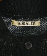 AURALEE（オーラリー）ニット・セーター 黒 サイズ:0(S位) レディース/2200681461024
