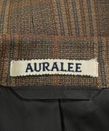 AURALEE（オーラリー）ジャケット 茶 サイズ:0(S位) レディース/2200686805014