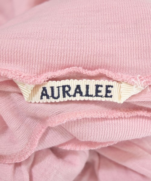 AURALEE（オーラリー）ニット・セーター ピンク サイズ:0(S位) レディース/2200681508101