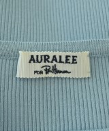 AURALEE（オーラリー）ベスト 青 サイズ:1(M位) レディース/2200682236102