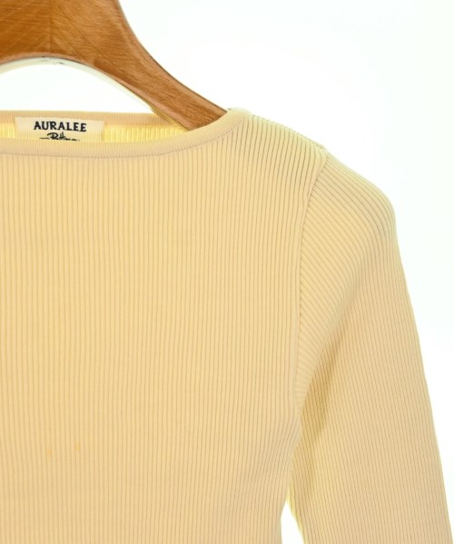 AURALEE（オーラリー）ニット・セーター ベージュ サイズ:1(M位) レディース/2200682236140