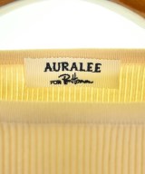 AURALEE（オーラリー）ニット・セーター ベージュ サイズ:1(M位) レディース/2200682236140
