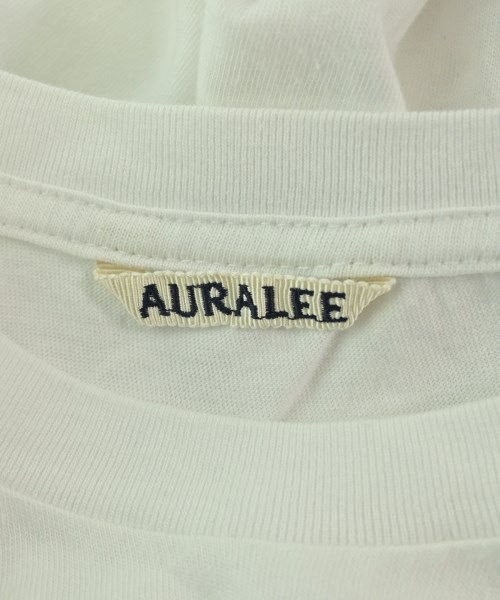AURALEE（オーラリー）ノースリーブ 白 サイズ:0(S位) レディース/2200680233059