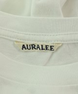 AURALEE（オーラリー）ノースリーブ 白 サイズ:0(S位) レディース/2200680233059