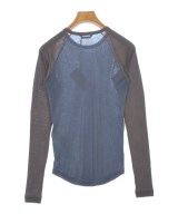 AURALEE（オーラリー）Tシャツ・カットソー 紺 サイズ:0(S位) レディース/2200683588057