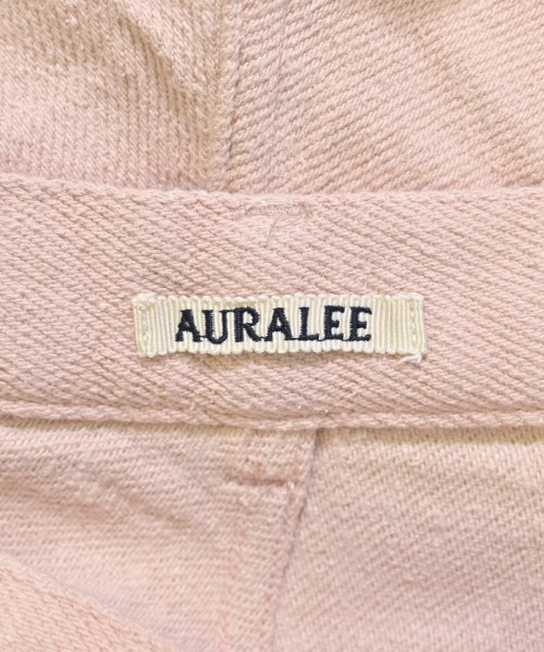 AURALEE（オーラリー）その他 ピンク サイズ:0(S位) レディース/2200683588149