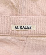AURALEE（オーラリー）その他 ピンク サイズ:0(S位) レディース/2200683588149