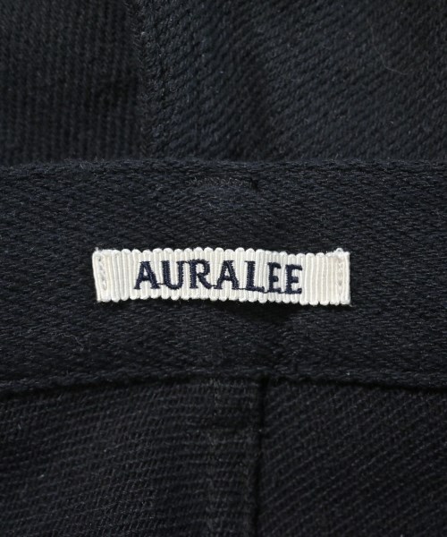 AURALEE（オーラリー）ショートパンツ 黒 サイズ:0(S位) レディース/2200683588163