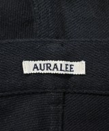 AURALEE（オーラリー）ショートパンツ 黒 サイズ:0(S位) レディース/2200683588163