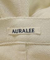AURALEE（オーラリー）ショートパンツ 白 サイズ:0(S位) レディース/2200683588194