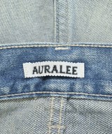 AURALEE（オーラリー）デニムパンツ 青 サイズ:24(S位) レディース/2200683588224