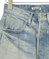 AURALEE（オーラリー）デニムパンツ 青 サイズ:24(S位) レディース/2200683588224