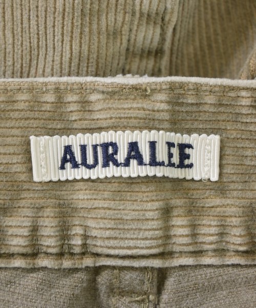 AURALEE（オーラリー）その他 ベージュ サイズ:0(S位) レディース/2200683588248