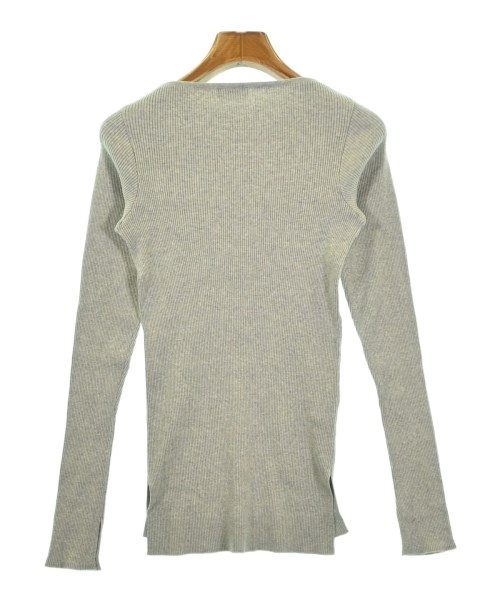 AURALEE（オーラリー）Tシャツ・カットソー グレー サイズ:-(XS位) レディース/2200687408047