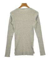 AURALEE（オーラリー）Tシャツ・カットソー グレー サイズ:-(XS位) レディース/2200687408047