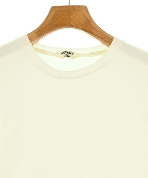 AURALEE（オーラリー）Tシャツ・カットソー 白 サイズ:-(M位) レディース/2200687408054