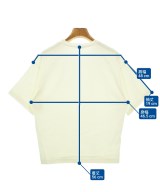 AURALEE（オーラリー）Tシャツ・カットソー 白 サイズ:-(M位) レディース/2200687408054
