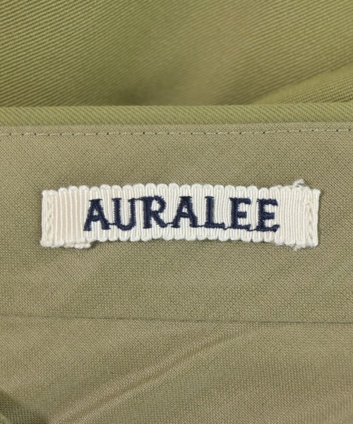 AURALEE（オーラリー）その他 カーキ サイズ:0(S位) レディース/2200687759026