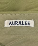 AURALEE（オーラリー）その他 カーキ サイズ:0(S位) レディース/2200687759026