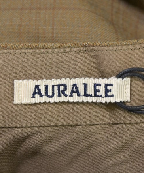 AURALEE（オーラリー）その他 茶 サイズ:0(S位) レディース/2200687759033