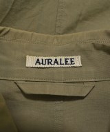 AURALEE（オーラリー）その他 カーキ サイズ:1(M位) レディース/2200682281065