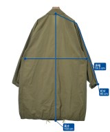 AURALEE（オーラリー）その他 カーキ サイズ:1(M位) レディース/2200682281065
