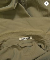 AURALEE（オーラリー）その他 カーキ サイズ:1(M位) レディース/2200682281065