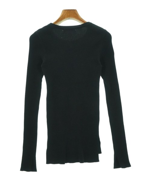 AURALEE（オーラリー）Tシャツ・カットソー 黒 サイズ:1(M位) レディース/2200684057019