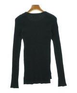 AURALEE（オーラリー）Tシャツ・カットソー 黒 サイズ:1(M位) レディース/2200684057019