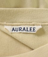 AURALEE（オーラリー）スウェット ベージュ サイズ:0(S位) レディース/2200688240028