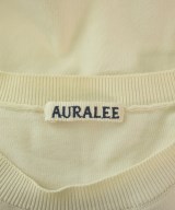 AURALEE（オーラリー）ニット・セーター ベージュ サイズ:1(M位) レディース/2200683214024