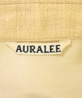 AURALEE（オーラリー）カジュアルシャツ ベージュ サイズ:0(S位) レディース/2200681965126
