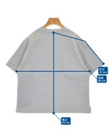 AURALEE（オーラリー）Tシャツ・カットソー グレー サイズ:-(M位) レディース/2200681575080